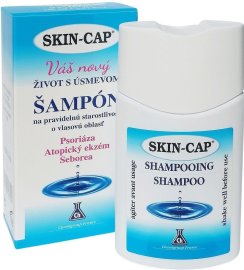 Komvet SKIN-CAP Šampón 150ml