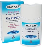 Komvet SKIN-CAP Šampón 150ml - cena, porovnanie