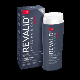 Revalid Energizing Shampoo Men 200ml