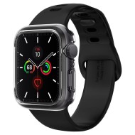 Spigen Ultra Hybrid Apple Watch 4/5/6/SE 44mm Crystal Clear - cena, porovnanie