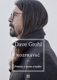 Rozprávač - Dave Grohl