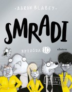 Smradi 10 - cena, porovnanie