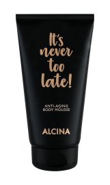 Alcina It's Never Too Late Anti-Aging Body Mousse 150ml