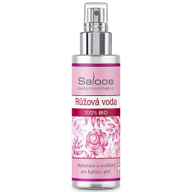 Saloos Ružová voda 100 % BIO 100ml