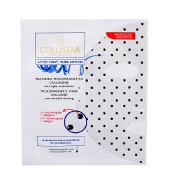 Collistar Pure Actives Micromagnetic Mask Collagen 1ks