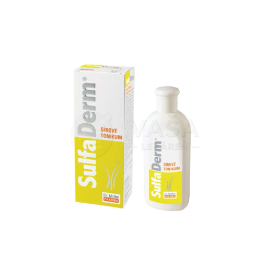 Dr. Muller SulfaDerm Sírové tonikum 150ml