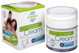 Herbo Medica Protopan Local Cream 50ml
