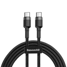 Baseus Kábel Cafule USB-C/USB-C 1m CATKLF-GG1