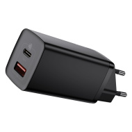 Baseus GaN2 Lite Quick Charger 65W CCGAN2L-B01 - cena, porovnanie