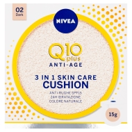 Nivea Q10 Plus Anti-Age hydratačný make-up 03 Dark 15g - cena, porovnanie