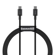 Baseus Cable USB-C to USB-C 100W 1m CATYS-B01 - cena, porovnanie