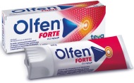 Teva Olfen FORTE 23,2 mg/g gél 100g - cena, porovnanie