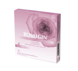Medicom Rosalgin 6ks