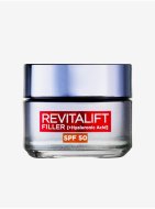 L´oreal Paris Denný krém proti starnutiu pleti SPF 50 Revita lift Filler 50ml - cena, porovnanie