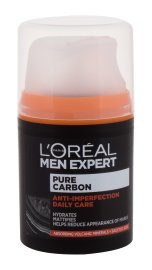 L´oreal Paris Men Expert Pure Carbon Denný pleťový krém 50ml