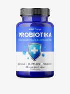 Movit Probiotiká komplex laktobacilov a bifidobaktérií 90tbl - cena, porovnanie