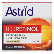 Astrid Bioretinol Day Cream SPF10 50ml - cena, porovnanie
