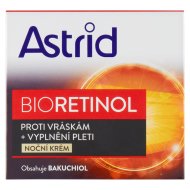 Astrid Bioretinol Night Cream proti vráskam 50ml - cena, porovnanie