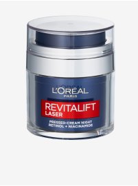 L´oreal Paris Revitalift Laser Pressed-Cream Night Retinol + Niacinamide 50ml