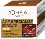 L´oreal Paris Age Specialist 45+ SPF20 pleťový krém 50ml - cena, porovnanie