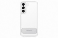 Samsung Clear Standing Cover Galaxy S22 5G EF-JS901CTEGWW - cena, porovnanie