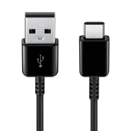 Samsung Data Cable USB-C to USB Typ-A 1,5m EP-DG930IBEGWW - cena, porovnanie