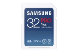 Samsung SDXC EVO Plus UHS-I U1 64GB