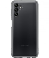 Samsung Soft Clear Cover Galaxy A04s EF-QA047TBEGWW - cena, porovnanie