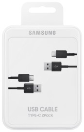 Samsung Kábel USB typ C 2ks EP-DG930MBEGWW