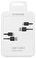 Samsung Kábel USB typ C 2ks EP-DG930MBEGWW - cena, porovnanie