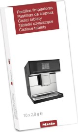 Miele Čistiace tablety 10ks GP CL CX 0102 T