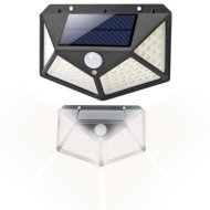 Iso Trade Solárna lampa 100LED L10720 - cena, porovnanie