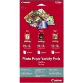 Canon Fotopapier VP-101 10x15 Variety Pack