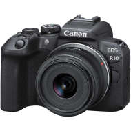 Canon EOS R10 + RF-S 18-45mm 4.5-6.3 IS STM - cena, porovnanie