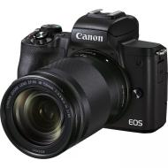 Canon EOS M50 Mark II + 18-150 mm STM - cena, porovnanie