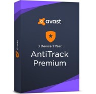 Avast Antitrack Premium 3PC 1 rok - cena, porovnanie