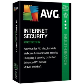 AVG Internet Security 10 PC 3 roky