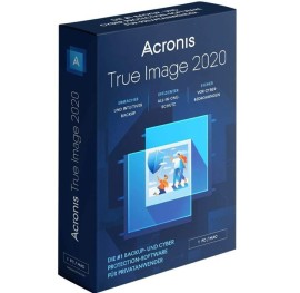 Acronis True Image 2020 Premium 1 PC 1 rok