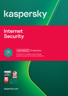 Kaspersky nternet Security 2022 1 PC 1 rok - cena, porovnanie