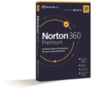 Norton 360 Premium 75GB 10 PC 1 rok ESD