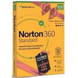Norton 360 Standard 10GB 1 PC 1 rok BOX