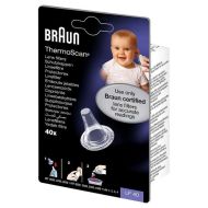 Braun LF40 ThermoScan náhradné kryty - cena, porovnanie