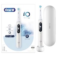 Braun Oral-B iO Series 6 White - cena, porovnanie