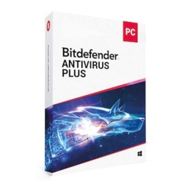 Bitdefender Antivirus Plus 5 PC 1 rok