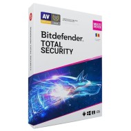 Bitdefender Total Security 10 PC 1 rok - cena, porovnanie