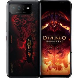 Asus ROG Phone 6 Diablo Immortal Edition