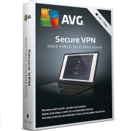 AVG Secure VPN 1 PC 1 rok - cena, porovnanie