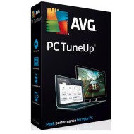 AVG TuneUp 1 PC 1 rok - cena, porovnanie