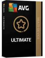 AVG Ultimate 10 PC 1 rok