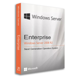 Microsoft Windows Server 2008 R2 Enterprise